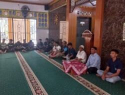 Lapas Klaten Gelar Pengajian, Dorong Warga Binaan Untuk Hijrah Ke Arah Lebih Baik