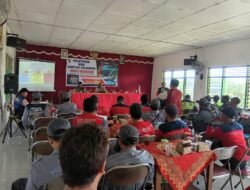 Pemdes Daleman Gelar Pelatihan Dan Bimtek Atasi Penanganan Bencana