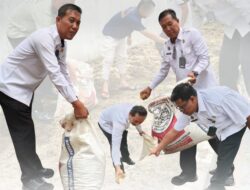 Lapas Klaten Sulap Lahan Tidur Jadi Kebun Produktif, Dukung Ketahanan Pangan Dan Bekali Warga Binaan