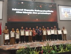 Pemkab Klaten Raih Peringkat 5 Terbaik Nasional Kategori STBM Paripurna