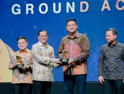 Pemkab Klaten Terima Penghargaan Pariwara Antikorupsi 2025