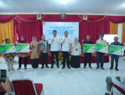 Pemkab Klaten Luncurkan Program Jaminan Sosial Ketenagakerjaan, Sasar 1.875 Buruh Tani Tembakau