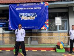 Optimalisasi Layanan Pembinaan Bagi WBP, Lapas Klaten Hadirkan Inovasi SIPEKA PASTEN