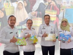 Lapas Klaten Sukses Pasarkan Produk Binaan Melalui SIPEKA PASTEN Ke Berbagai Stakeholder