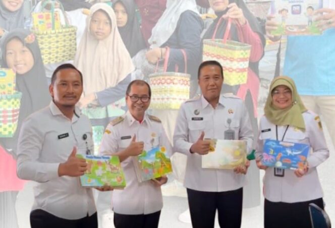
 Lapas Klaten Sukses Pasarkan Produk Binaan Melalui SIPEKA PASTEN Ke Berbagai Stakeholder