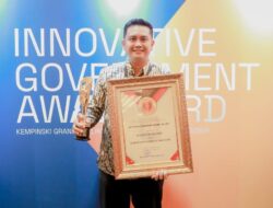 Klaten Raih IGA 2025 : Dua Inovasi Daerah Masuk Kategori Terbaik