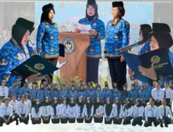 Peringati Hari Ibu Ke 97 : Lapas Klaten Gelar Upacara Dengan Tema” Perempuan Berdaya Dan Berkarya Menuju Indonesia Maju 2045 “