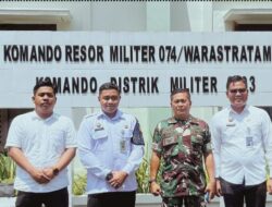 Jelang NATARU Lapas Klaten Lakukan Koordinasi Lintas Sektoral