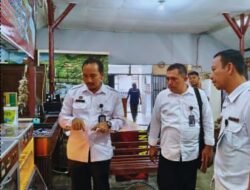 Saling Tukar Inovasi, Lapas Klaten Terima Kunjungan Study Banding Lapas Wonosari