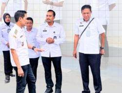 Bersama DKPP Lapas Klaten Pastikan Lahan SAE Dilakukan Secara Profesional