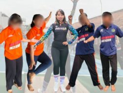 Senam Sehat Warga Binaan Lapas Klaten : Tingkatkan Kesehatan Dan Kebugaran