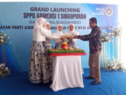 Grand Launching SPPG Gamersi 1 Singopuran Kartasura : Awal Operasi Layani 2.780 Siswa Penerima Manfaat