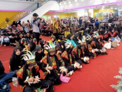 Gerak Gempita Nusantara SMP Muhammadiyah Al – Kautsar PK Surakarta : Tingkatkan Apresiasi Siswa Terhadap Budaya Indonesia