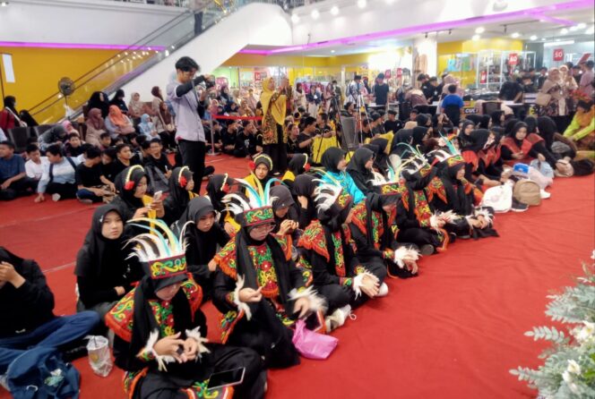 
 Gerak Gempita Nusantara SMP Muhammadiyah Al – Kautsar PK Surakarta : Tingkatkan Apresiasi Siswa Terhadap Budaya Indonesia