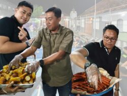 Sambut Tahun Baru 2026, Lapas Klaten Gelar Bebakaran  Dan Doa Bersama WBP