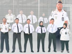 Perkuat Kedisiplinan Dan Jaga Kondusifitas Lingkungan, WBP Tamping Lapas Klaten Ikuti Apel Rutin