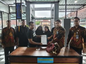 Lapas Klaten Gagalkan Upaya Penyelundupan Obat Terlarang : Bukti Kesigapan Petugas Penggeledahan Layanan