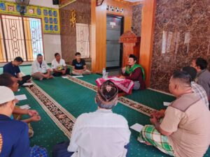 Lapas Klaten Rutin Gelar Pengajian  : Dorong Warga Binaan Untuk Hijrah Jadi Lebih Baik