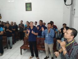 Lapas Klaten Gelar Kebaktian Rutin Untuk Warga Binaan : Perkuat Iman Serta Harapan Untuk Masa Depan Yang Lebih Cerah