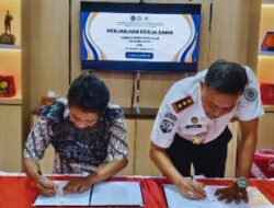 Lapas Klaten Kerja Bareng Dengan PT. Chewy Louis Ltd : Tingkatkan Ketrampilan Dan Produktifitas NARAPIDANA Guna Bekal Hidup Lebih Layak