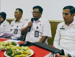 Lapas Kelas IIB Klaten Gelar Coffee Morning Bersama Pejabat Struktural : Tingkatkan Kinerja Organisasi Serta Pererat Koordinasi