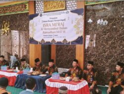 Lapas Klaten Gelar Pengajian Peringati Isra’ Miraj Dan Sambut Ramadhan 1447 Hijriah