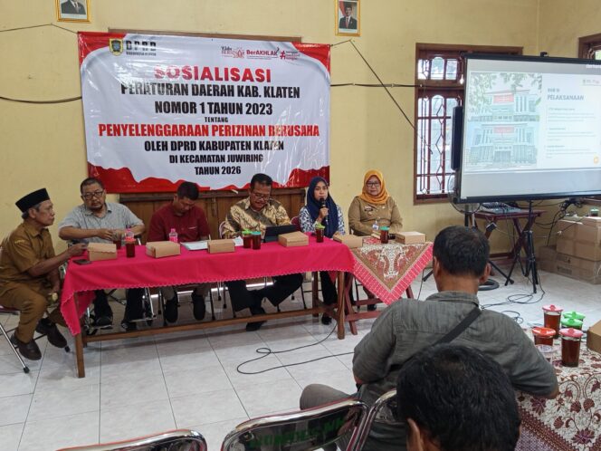 
 SOSPER No 1 Tahun 2023 Tentang Penyelenggaraan Perizinan Berusaha : Ngurus NIB Itu Mudah Dan Gratis, Untuk Legalitas