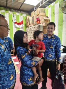 Lapas Klaten Gelar Bakti Sosial di Panti Asuhan : Wujud Nyata Kepedulian Bagi Sesama