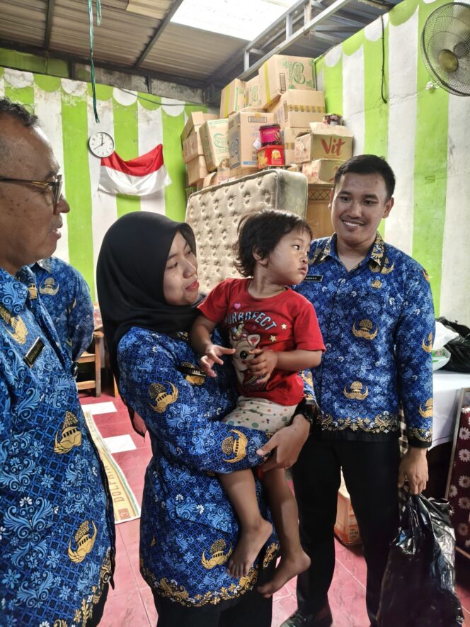 
 Lapas Klaten Gelar Bakti Sosial di Panti Asuhan : Wujud Nyata Kepedulian Bagi Sesama