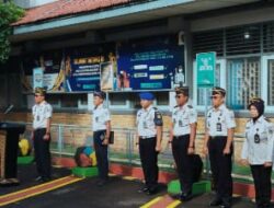 Lapas Klaten Gelar Apel Penandatanganan Komitmen Bersama Pembangunan Zona Integritas : Wujud Implementasi Nyata, Menuju WBK / WBBM Serta Deklarasi Zero Narkoba Dan Hanphone