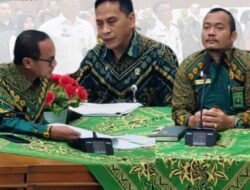 Lapas Klaten Hadiri Sosialisasi SMAP Dan Konsultasi Publik di Pengadilan Negeri Klaten : Wujud Sinergi Serta Kolaborasi Antar Instansi