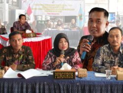 Lapas Klaten Gelar Rapat Anggota Tahunan KPRI KPPDK : Tutup Buku 2025 Dan Bahas Program 2026