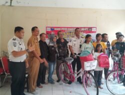 5 Media Bersatu Dalam WLKB, Bersinergi Dengan Lapas Klaten Gelar Bakti Sosial di Rusunawa: Peringati HPN Dengan Jembatan Kebaikan