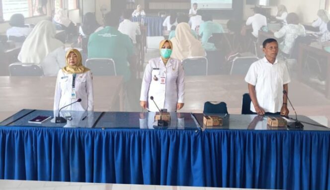 
 Lapas Klaten Hadiri Sosialisasi SIE KOLAK DINSOSP3APPKB Kabupaten Klaten : Wujud Sinergi Antar Instansi