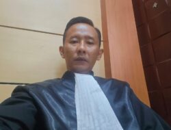 Alam Suryo Laksono S.H,M.H : Vonis Bebas Adalah Wujud Keadilan Masih Ada di Bumi Pariaman