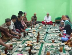 Masjid Al Muawwanah Dukuh Pangean Majegan Gelar BUKBER : Momentum Bulan Suci Ramadhan, Ketua Takmir Ajak Warga Miliki Hati  QOLBUN SALIM