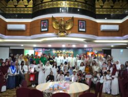 Alfamart Adakan Bukber Dengan Ratusan Member Loyal di Tjokro Hotel Klaten : Momen Berbagi Dan Apresiasi