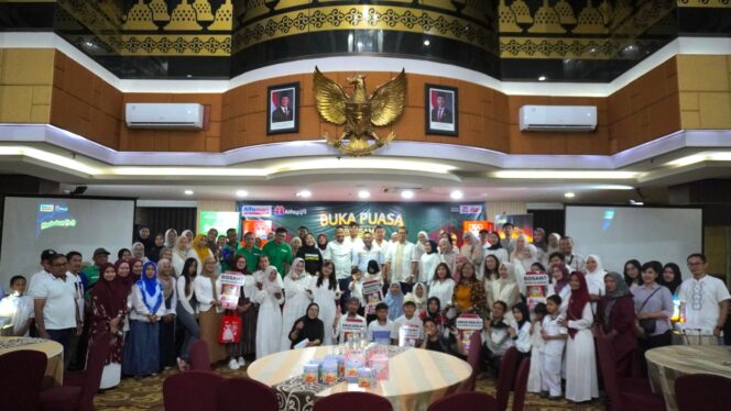 
 Alfamart Adakan Bukber Dengan Ratusan Member Loyal di Tjokro Hotel Klaten : Momen Berbagi Dan Apresiasi