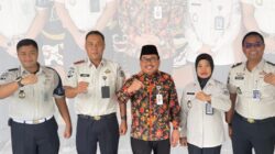 Pantau Pelaksanaan Pelayanan di Lapas Klaten, Staffsus Kemenko Hukum,Ham, Dan Imipas Laksanakan Monitoring Serta Evaluasi Layanan Kunjungan