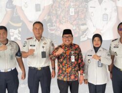Pantau Pelaksanaan Pelayanan di Lapas Klaten, Staffsus Kemenko Hukum,Ham, Dan Imipas Laksanakan Monitoring Serta Evaluasi Layanan Kunjungan