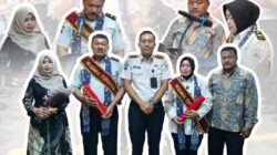 Apresiasi Pengabdian Pegawai, Lapas Klaten Gelar Acara Purna Tugas