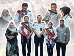 Apresiasi Pengabdian Pegawai, Lapas Klaten Gelar Acara Purna Tugas