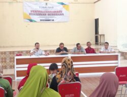 Sosialisasi Perda Tentang Penyelenggaraan Perizinan Berusaha di Gedong Jetis Tulung : Miliki NIB Akan Mendapatkan Banyak Manfaat Dan Keuntungan