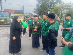 GPK Jawa Tengah Gelar Bukber Bareng Tim Fighter Dan Hamka Darwis : Klaten Terpilih Karena Basis Terkuat