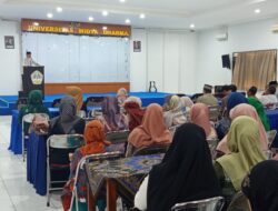 UNWIDHA Klaten Gelar Buka Bersama : Perkuat Sinergi Antar Unsur Dan Komponen Demi Kemajuan Bersama