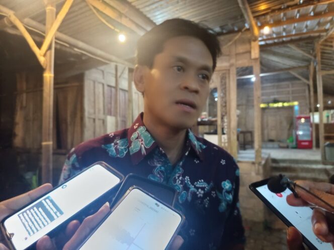 
 Silaturahmi Nasabah PD BKK Klaten Bersama Anggota DPR RI H. Didik Haryadi Dan IKA PMII : Ini harus di Kejar, Uang Nasabah Harus Kembali