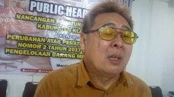 PUBLIC HEARING Anggota DPRD Klaten Pandu Sujatmoko : Bahas Tentang Perubahan Perda No 2 Tahun 2017 Tentang Pengelolaan Barang Milik Daerah
