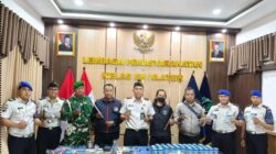 Lapas Klaten Laksanakan Razia, Perkuat Komitmen Zero Halinar