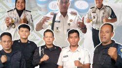 Wujudkan Komitmen Lapas Bersinar Bersih Narkoba, Lapas Kelas II B Klaten Gelar Tes Urine Bagi Pegawai Dan WBP