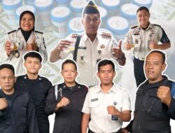 Wujudkan Komitmen Lapas Bersinar Bersih Narkoba, Lapas Kelas II B Klaten Gelar Tes Urine Bagi Pegawai Dan WBP